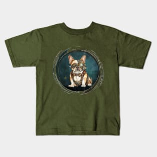 French Bulldog Kids T-Shirt